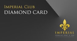 Imperial Diamond Card