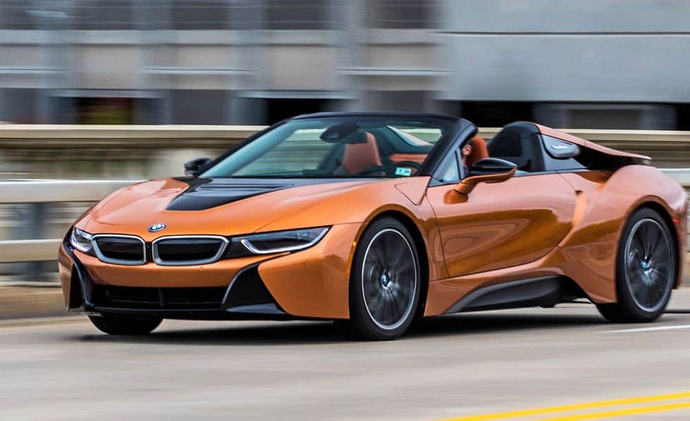 BMW i8 Rent Dubai | Imperial Premium Rent a Car