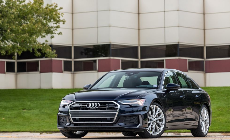 Audi A6 Rent Dubai | Imperial Premium Rent a Car