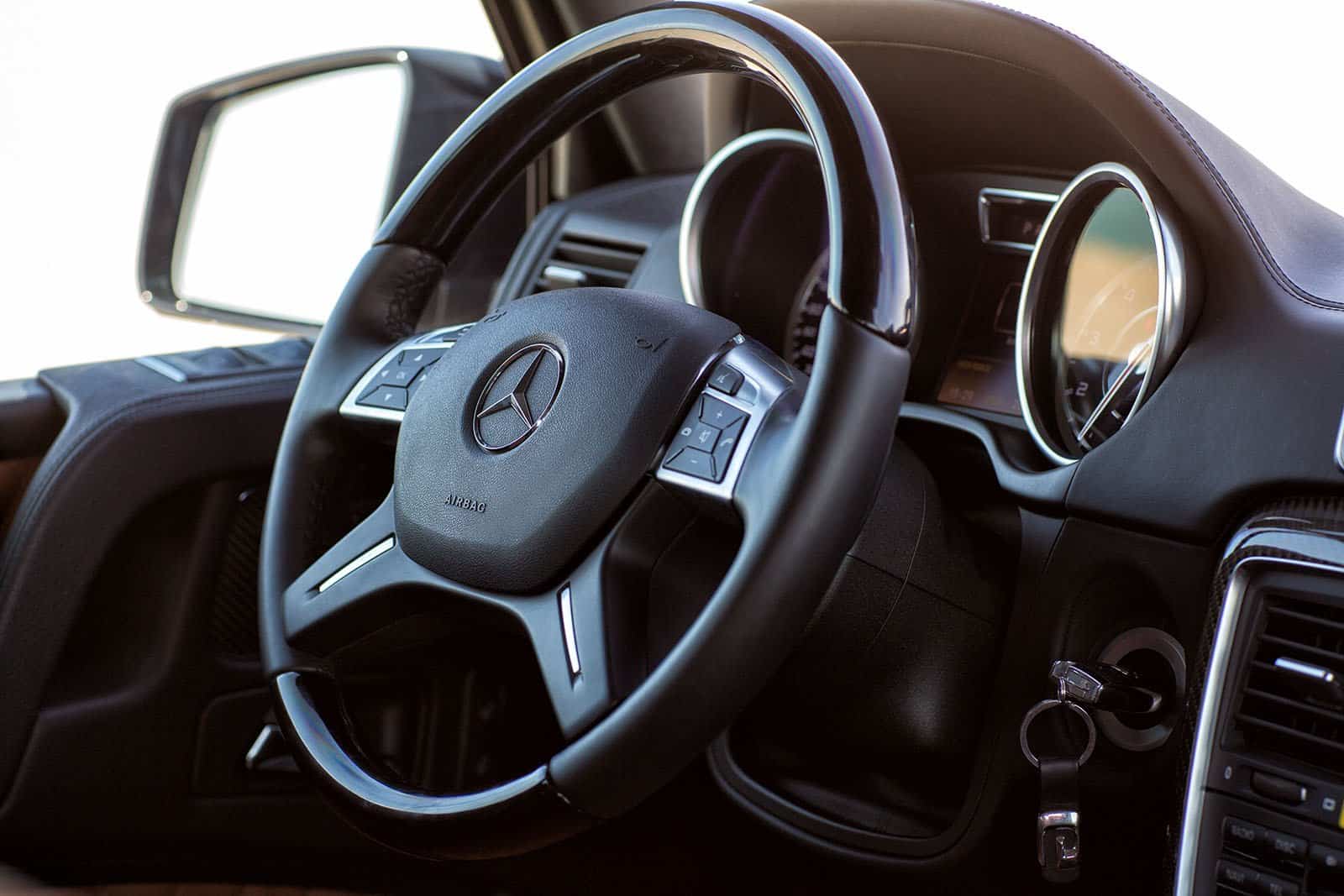 Mercedes Benz G63 Rent Dubai