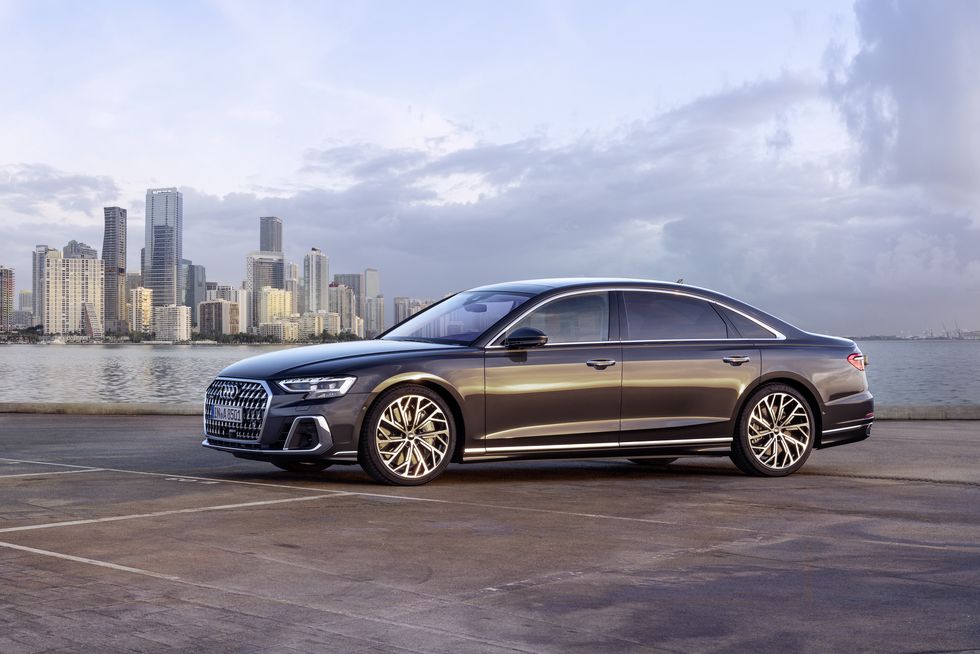 Audi A8 Rent Dubai | Imperial Premium Rent a Car