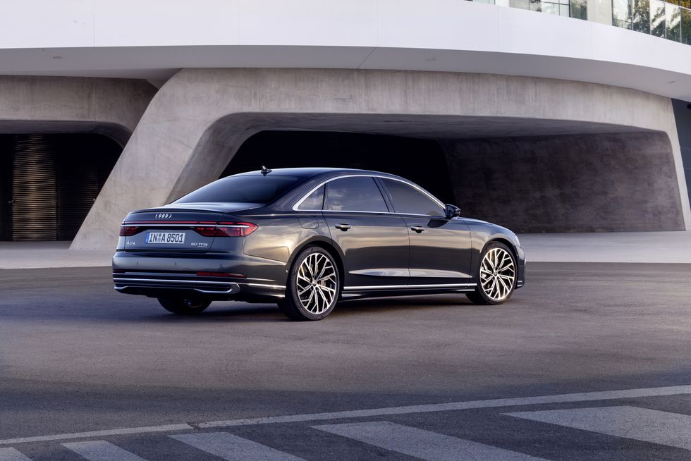 Audi A8 Rent Dubai | Imperial Premium Rent a Car