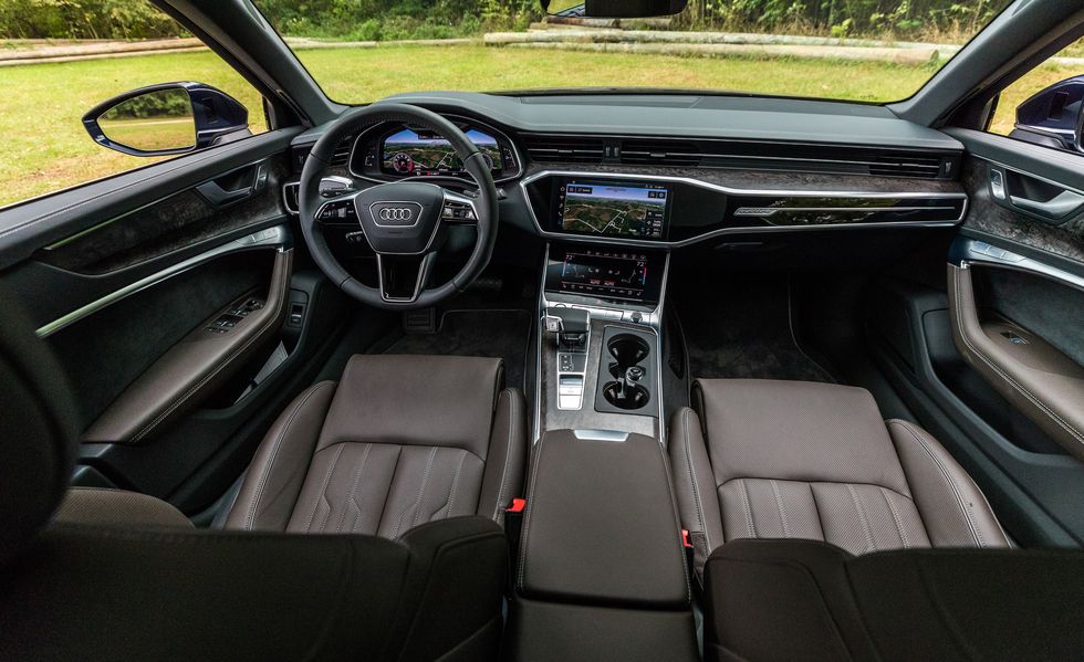Audi A6 Rent Dubai | Imperial Premium Rent a Car
