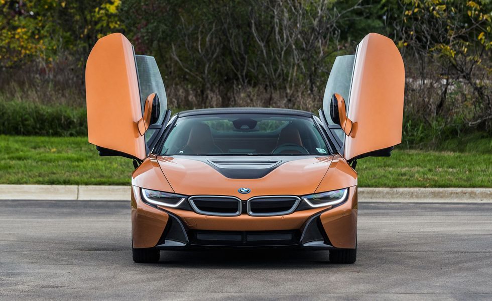 BMW i8 Rent Dubai | Imperial Premium Rent a Car