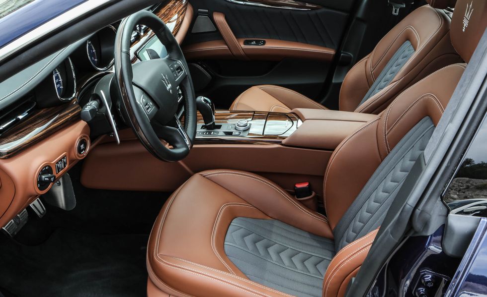 Maserati Quattroporte S Rent Dubai | Imperial Premium Rent a Car