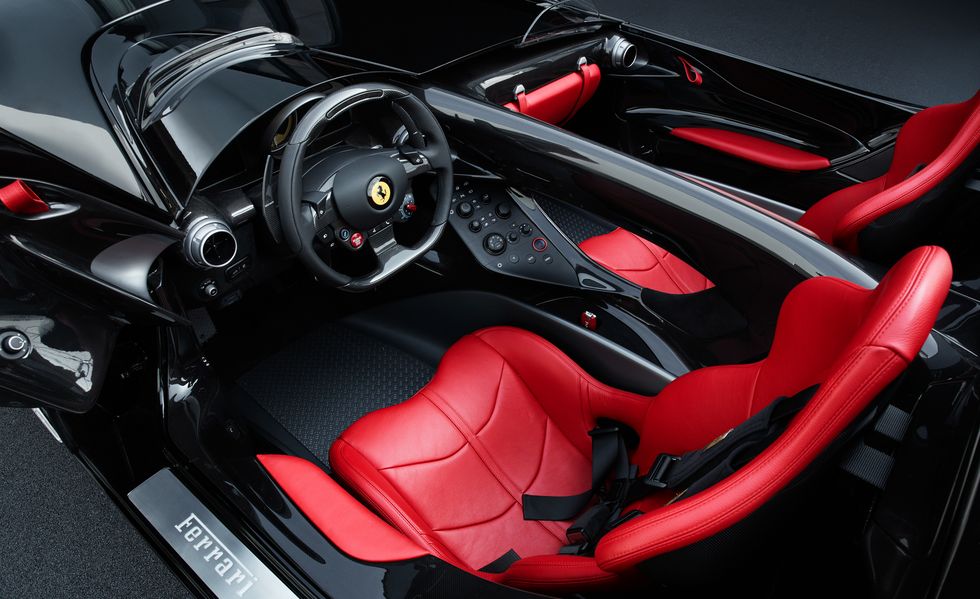 Ferrari Monza SP2 Rent Dubai | Imperial Premium Rent a Car