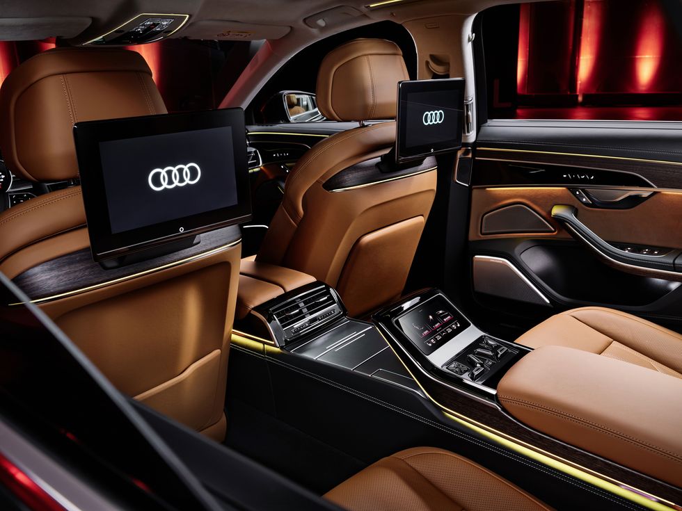 Audi A8 Rent Dubai | Imperial Premium Rent a Car