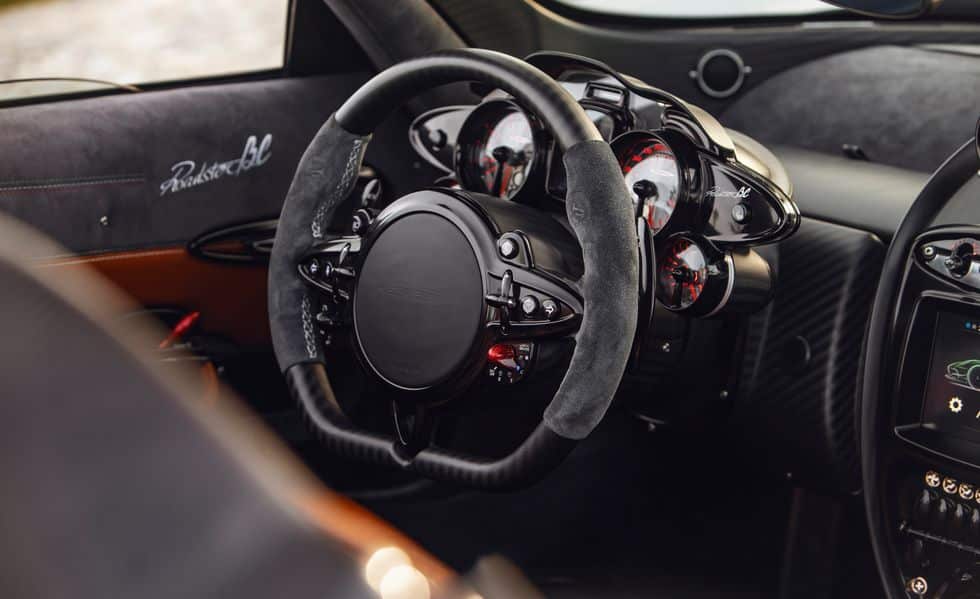 Pagani Huayra Rent Dubai | Imperial Premium Rent a Car