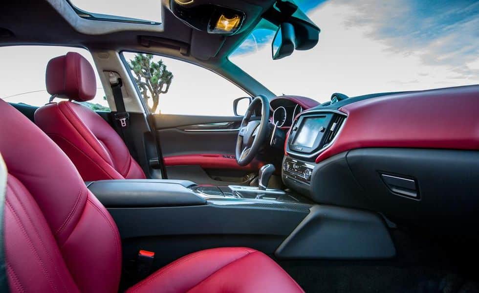 Maserati Ghibli Rent Dubai | Imperial Premium Rent a Car