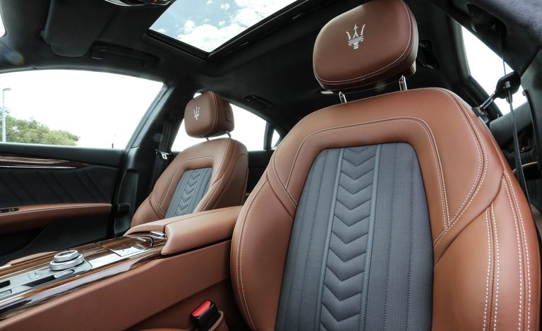 Maserati Quattroporte S Rent Dubai | Imperial Premium Rent a Car