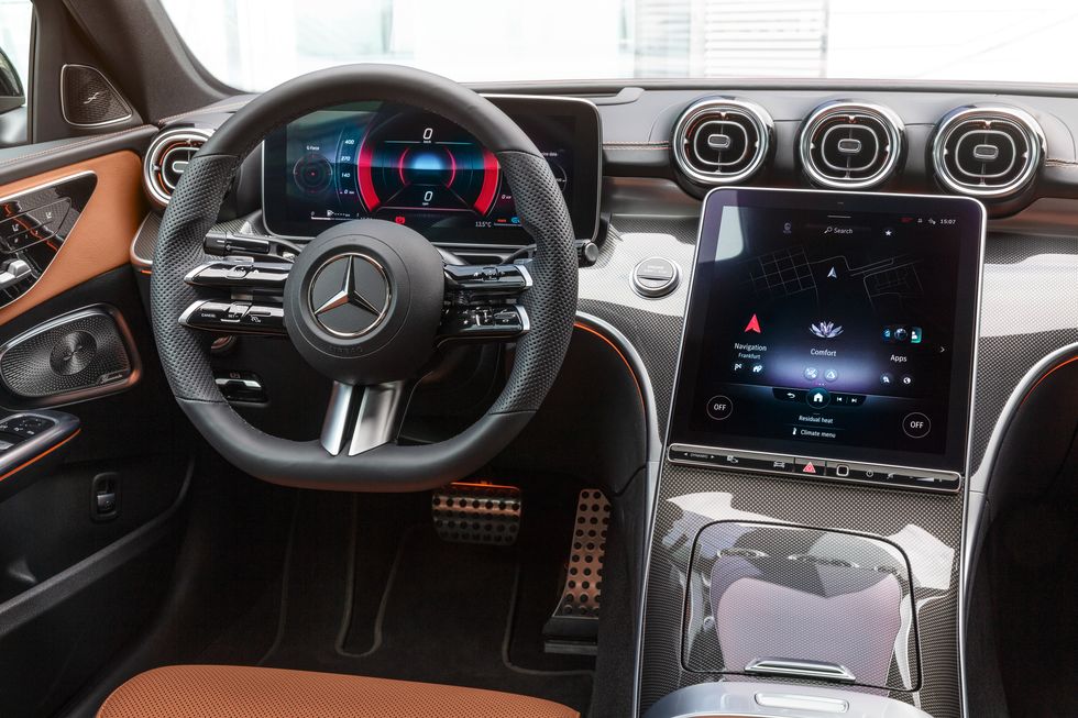 Mercedes Benz C200 Rent Dubai | Imperial Premium Rent a Car