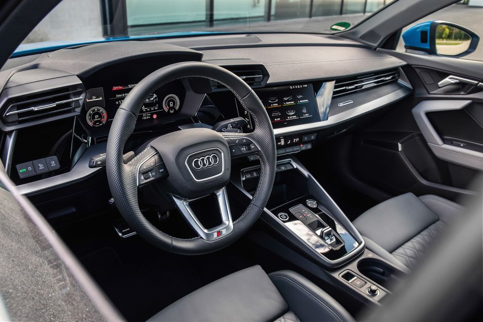 Audi A3 Car On Rent in Dubai | Imperial Premium Rent a Car