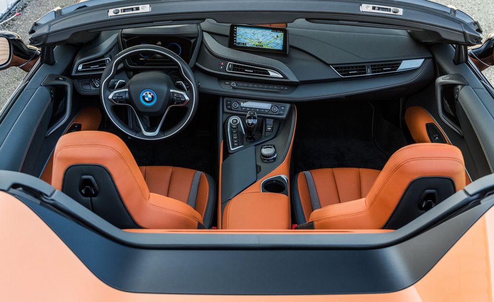 BMW i8 Rent Dubai | Imperial Premium Rent a Car