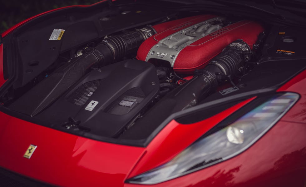 Ferrari 812 Superfast Rent Dubai | Imperial Premium Rent a Car