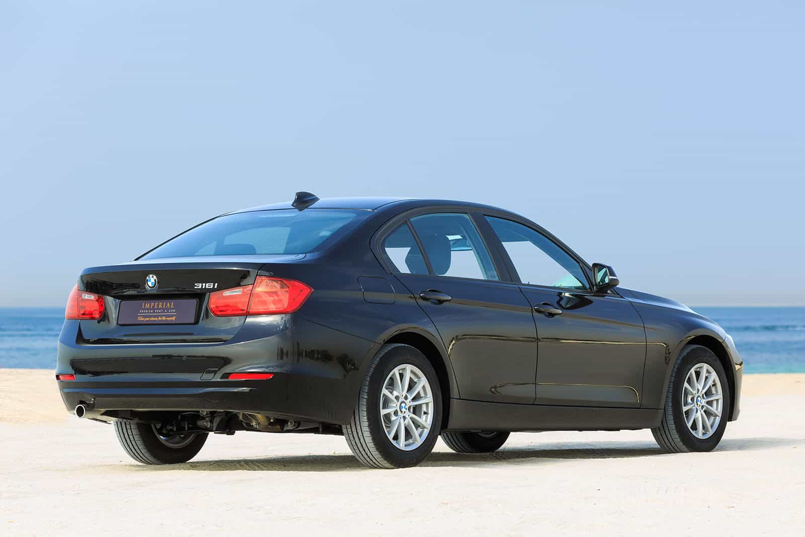 Bmw 316i 2015