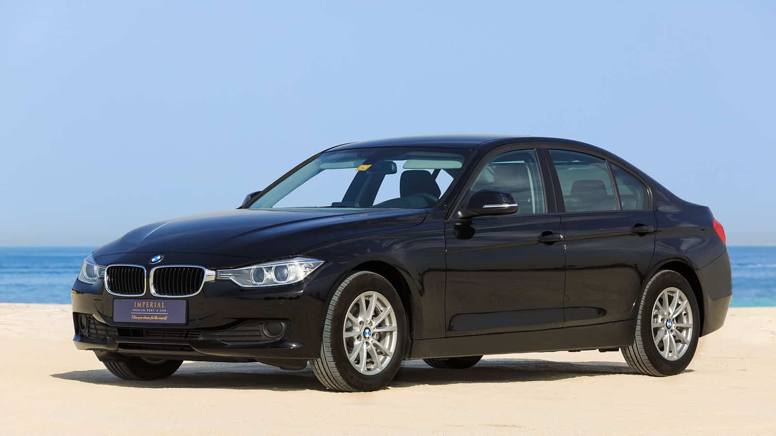 Bmw 316i For Dubai Imperial Premium A Car See More Photos Of This Car
