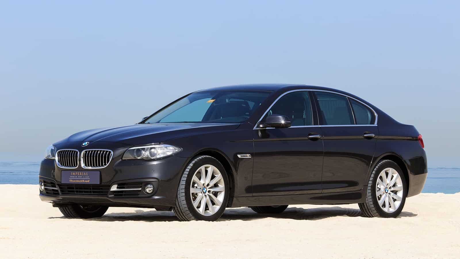 BMW 520i Rent Dubai Imperial Premium Rent a Car