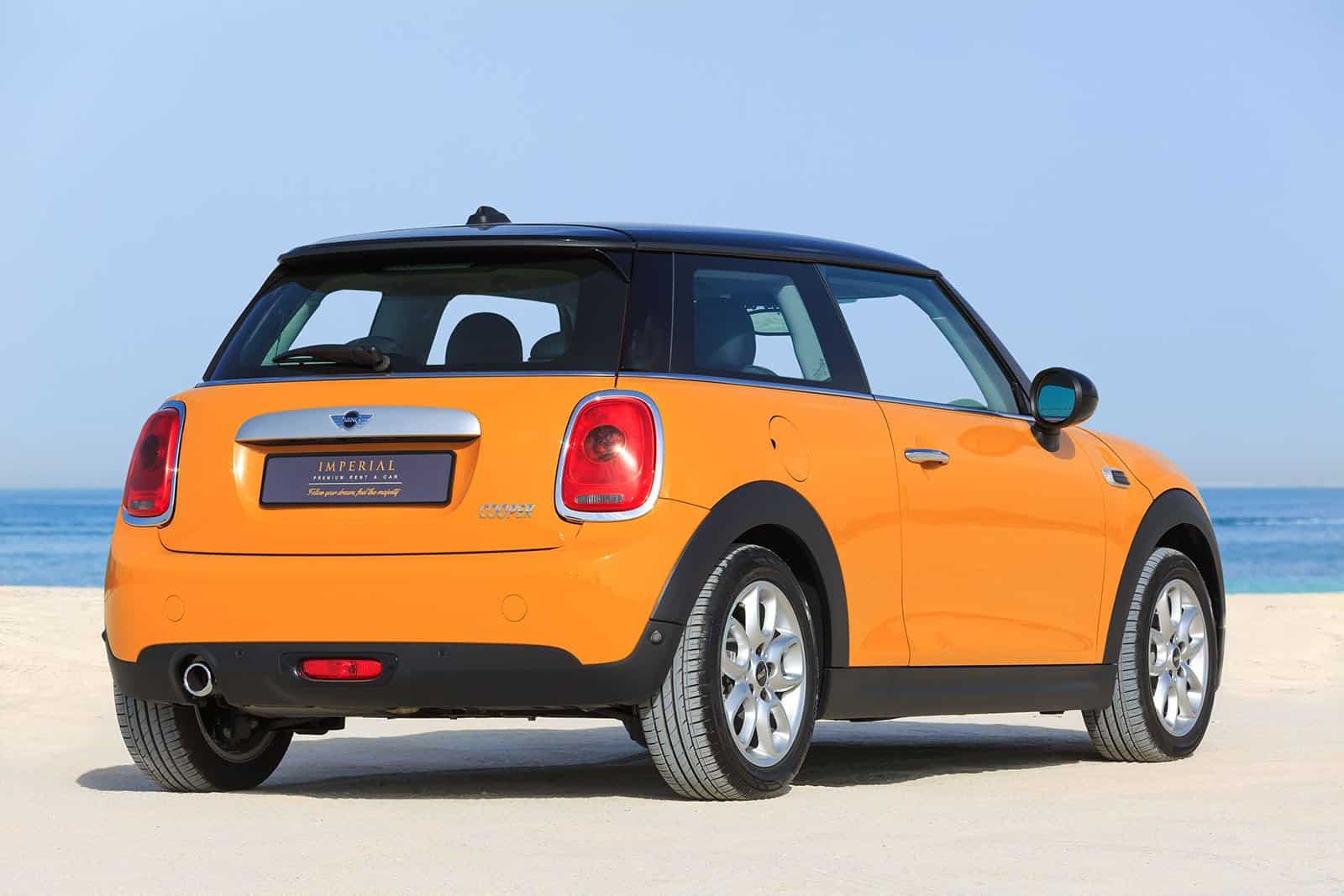 MINI COOPER Rent Dubai