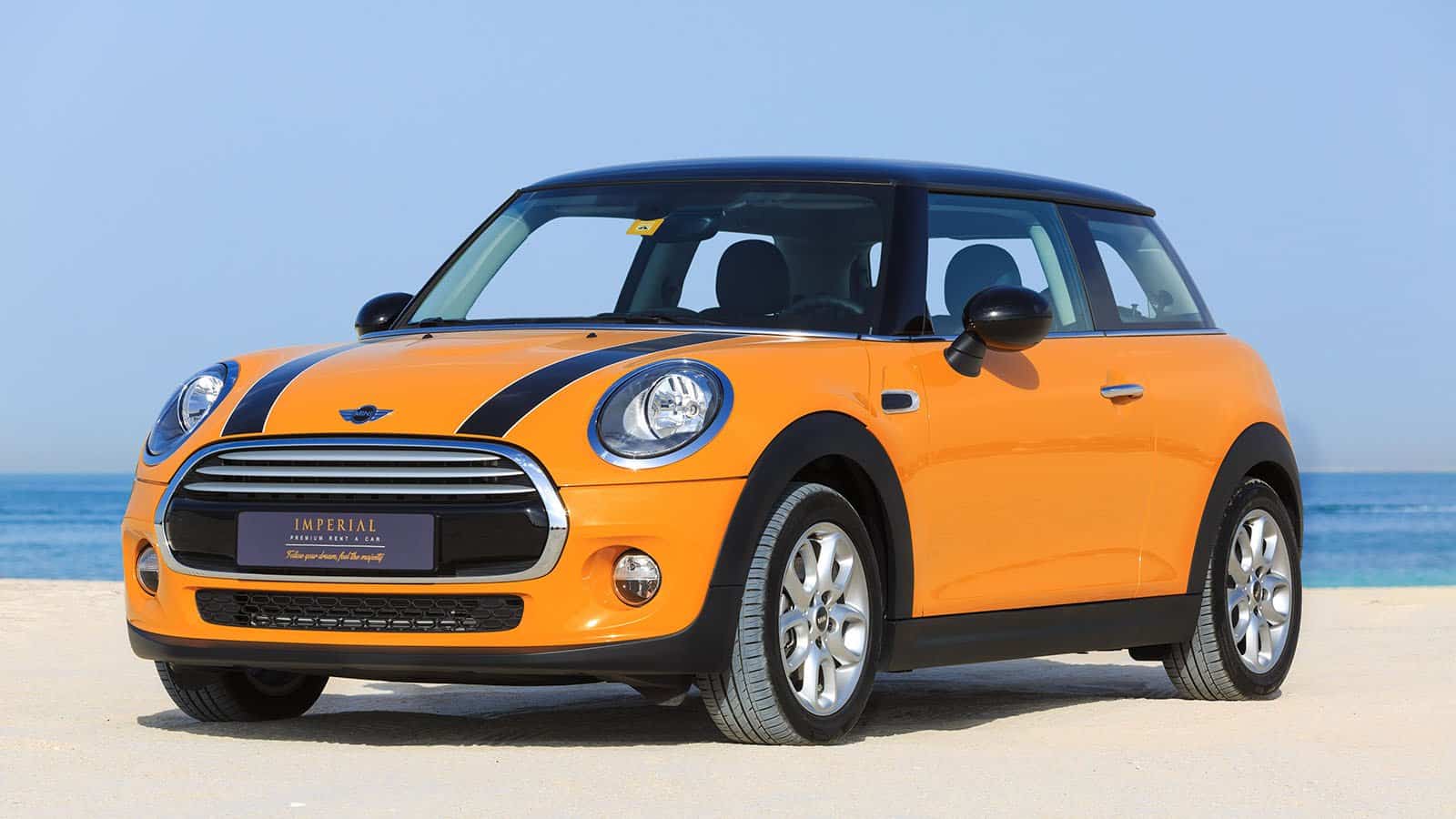 MINI COOPER Car Rental Dubai