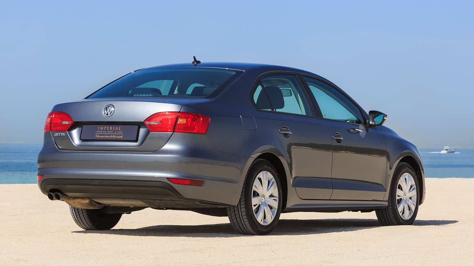 Volkswagen Jetta Dubai Car Rental