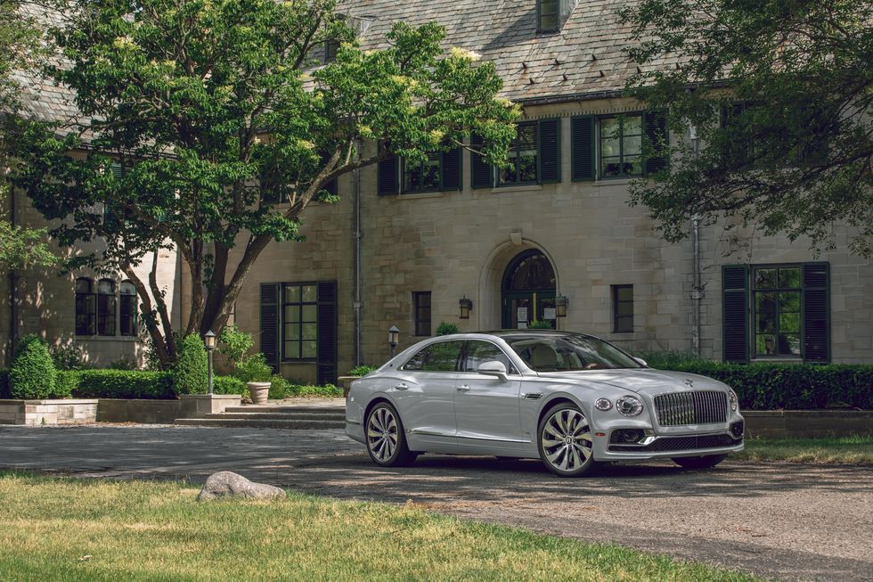 Bentley Flying Spur