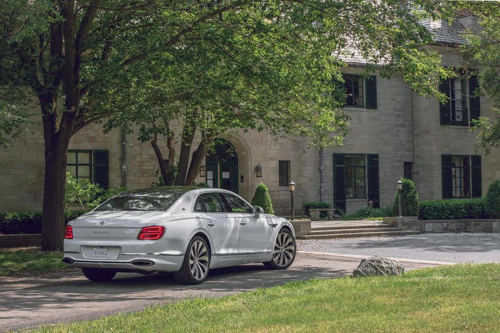 Bentley Flying Spur