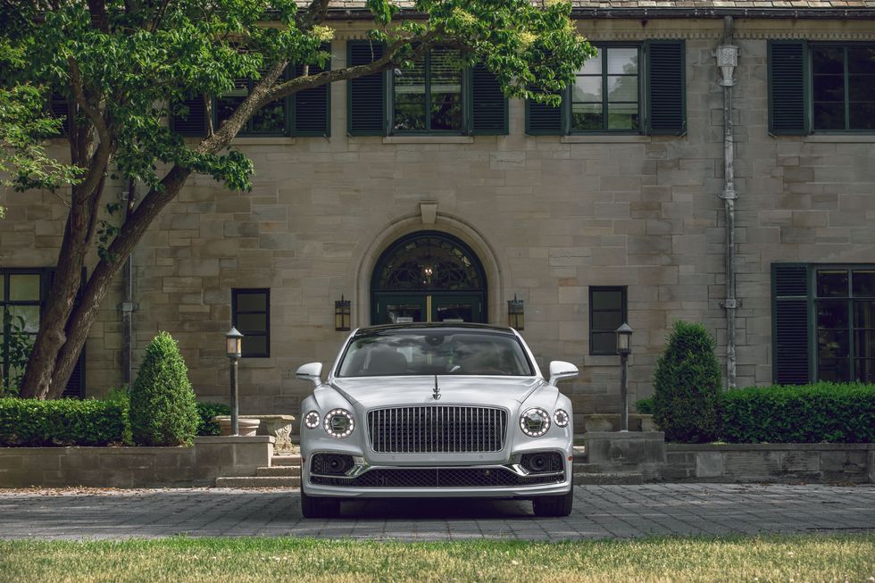 Bentley Flying Spur