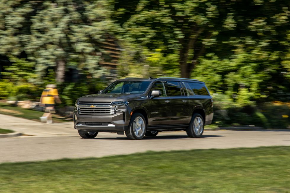 Chevrolet Suburban