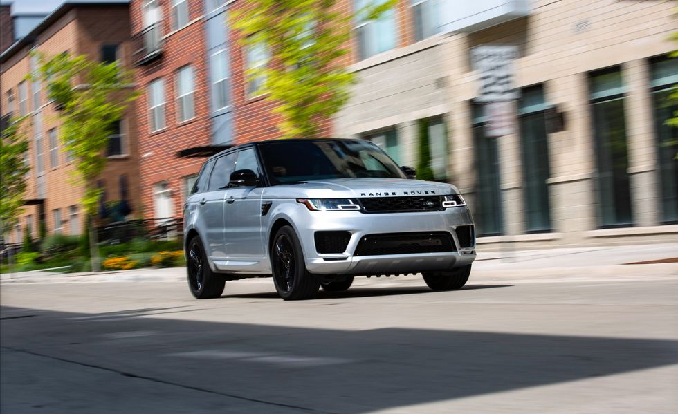 Range Rover Sport Rent Dubai | Imperial Premium Rent a Car