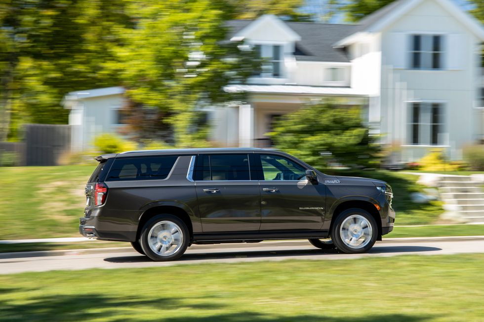 Chevrolet Suburban