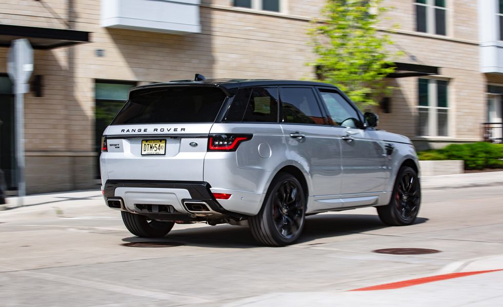 Range Rover Sport Rent Dubai | Imperial Premium Rent a Car