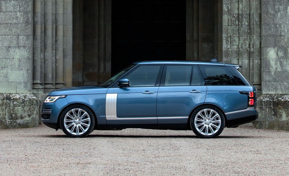 Range Rover Vogue Rent Dubai | Imperial Premium Rent a Car