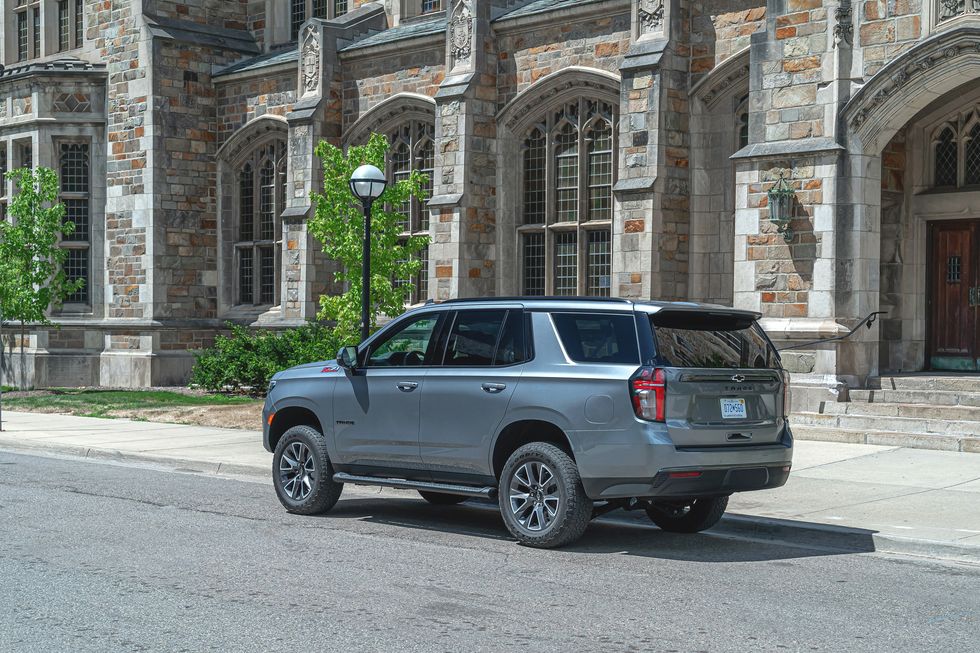 Chevrolet Tahoe