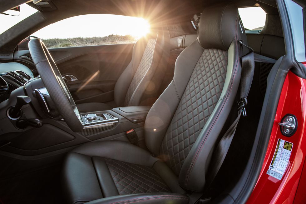 Audi R8 Rent Dubai | Imperial Premium Rent a Car