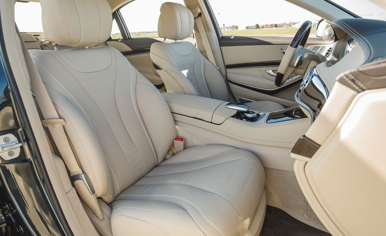 Mercedes Benz S560 Rent Dubai | Imperial Premium Rent a Car