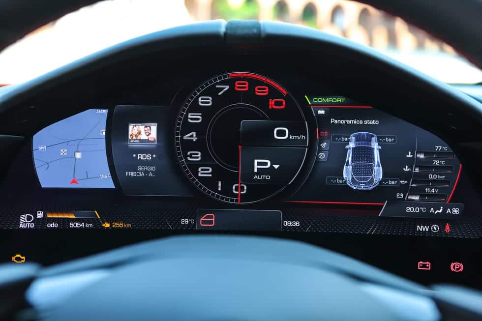 Ferrari Roma Rent in Dubai | Imperial Premium Rent a Car