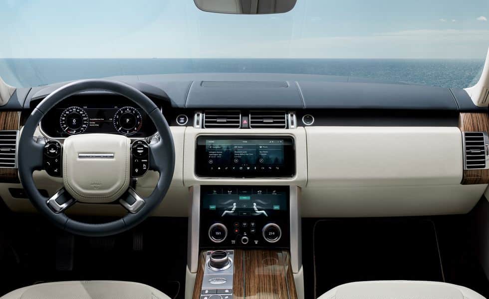 Range Rover Vogue Rent Dubai | Imperial Premium Rent a Car