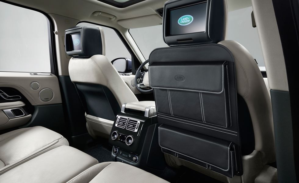 Range Rover Vogue Rent Dubai | Imperial Premium Rent a Car