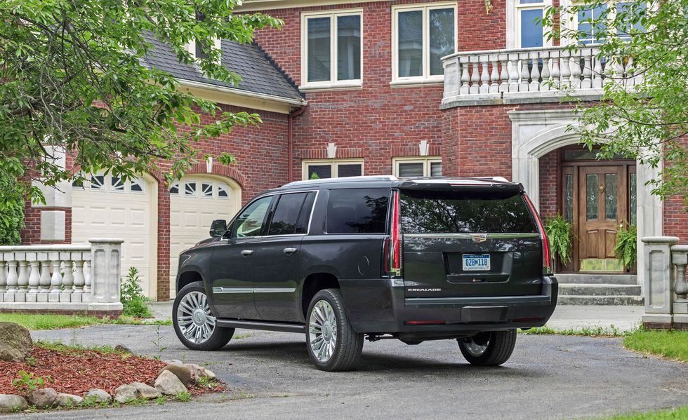 Cadillac Escalade XL