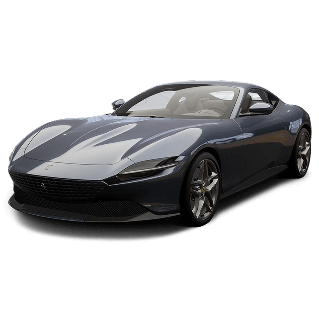 Ferrari Roma Rent in Dubai | Imperial Premium Rent a Car