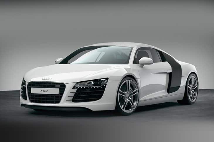 Audi R8 Dubai Car Rental