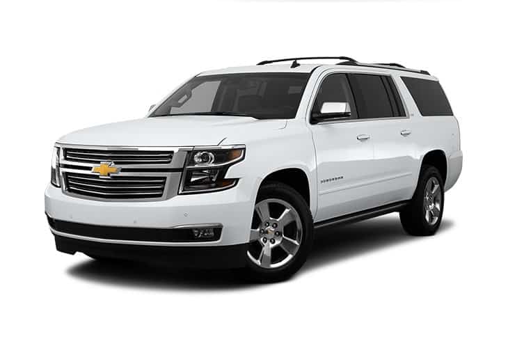 Chevrolet in dubai