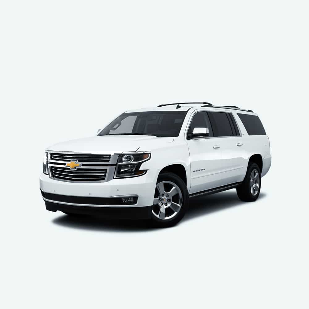 Chevrolet Suburban Car Rental Service in Dubai and Abu Dhabi