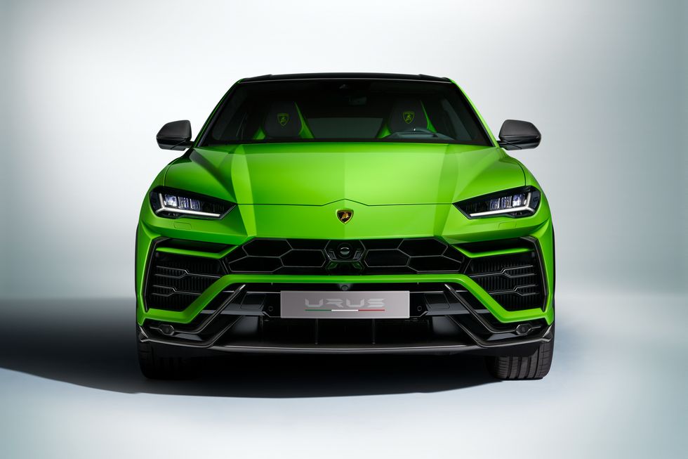 Lamborghini Urus SUV Rent in Dubai