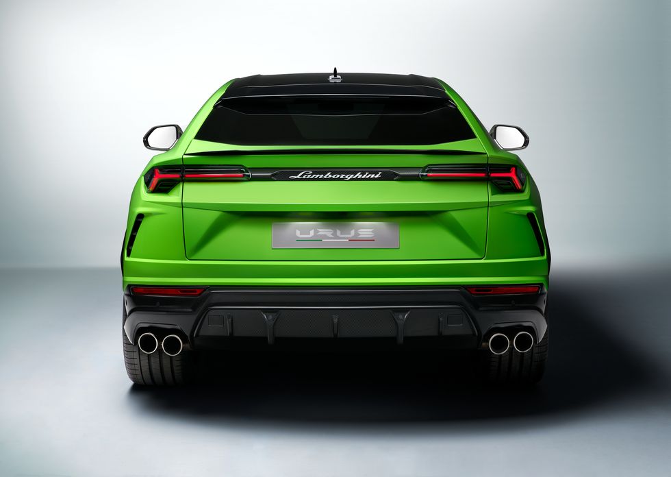 Lamborghini Urus SUV Rent in Dubai