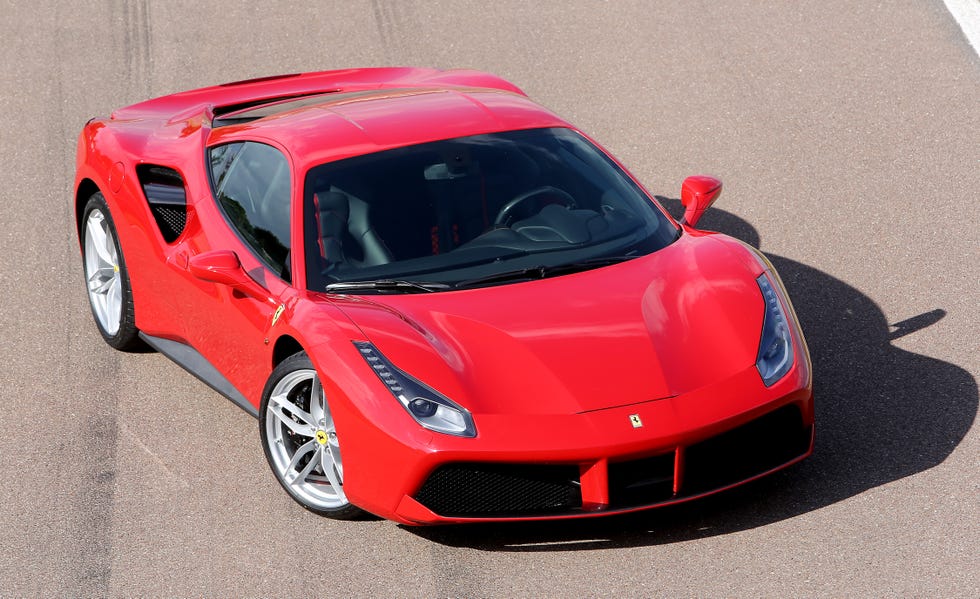 Ferrari 488 GTB Rent Dubai | Imperial Premium Rent a Car