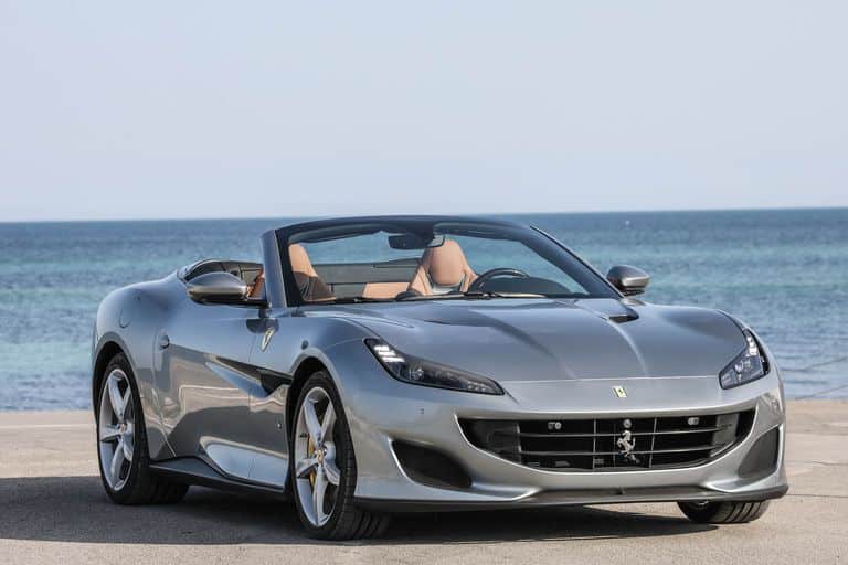 Ferrari Portofino Rent Dubai | Imperial Premium Rent a Car