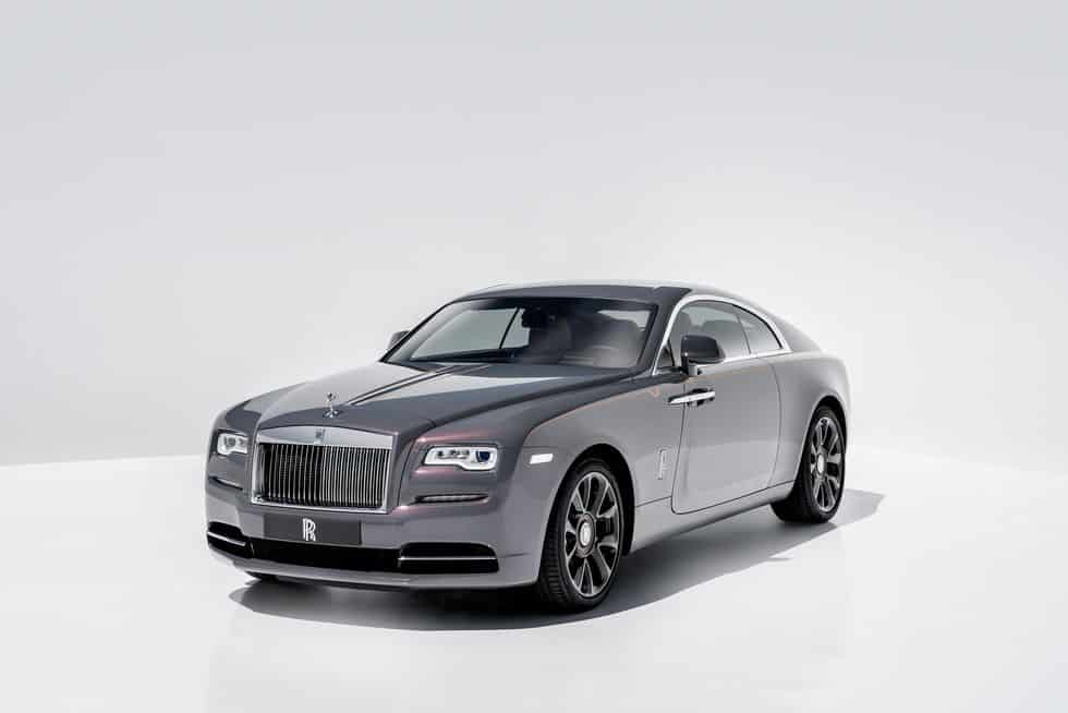 Rolls Royce Wraith Rent Dubai | Imperial Premium Rent a Car