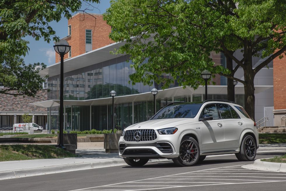 Mercedes Benz GLE53 AMG Rent Dubai | Imperial Premium Rent a Car