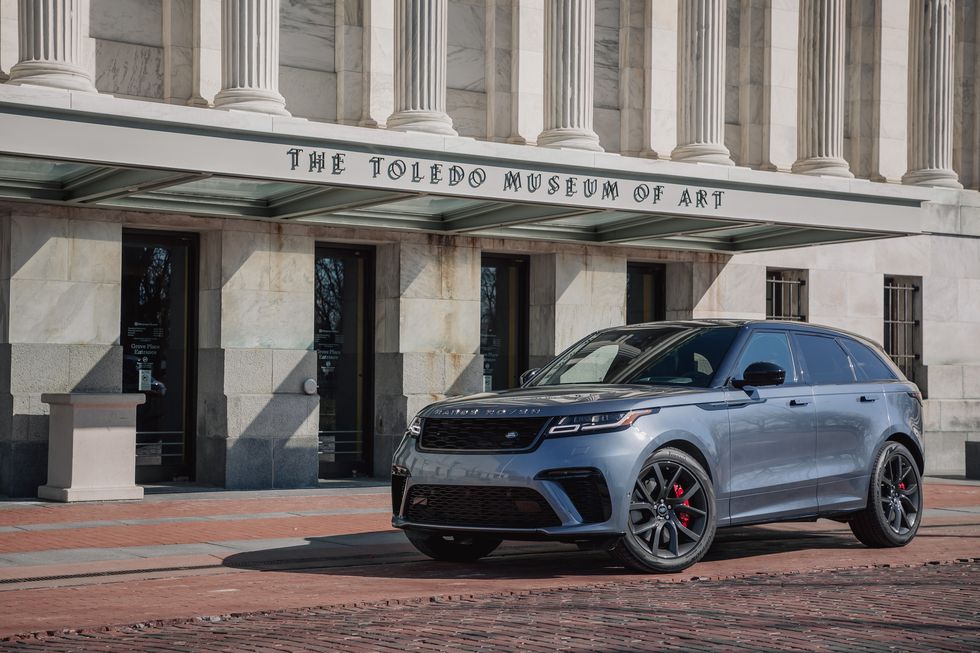 Range Rover Velar Rent Dubai | Imperial Premium Rent a Car